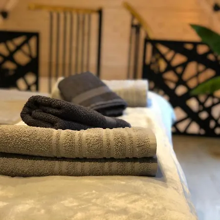 Apartmán Madarfeszek *