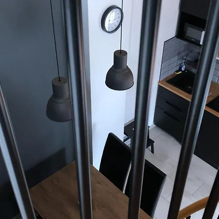 Apartmán Madarfeszek