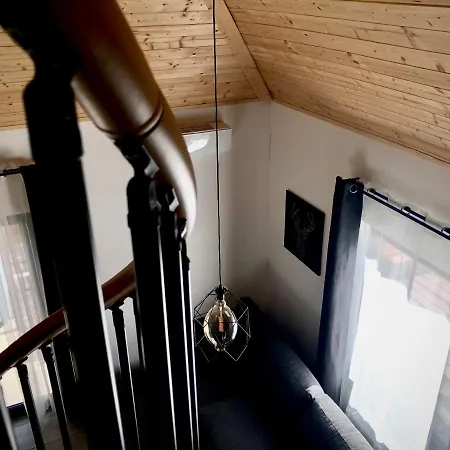 Apartmán Madarfeszek