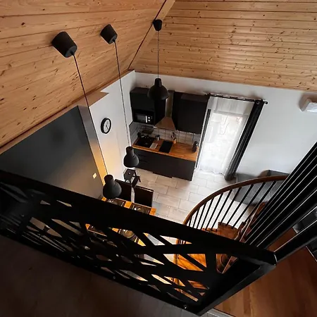 Apartmán Madarfeszek *
