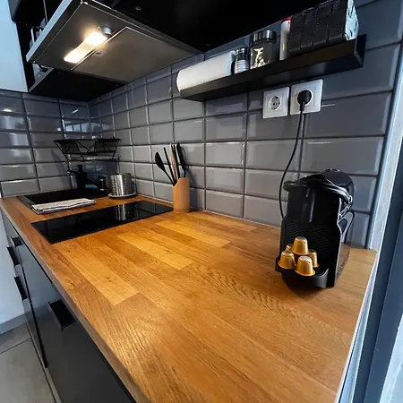 Apartment Madarfeszek Veszprém